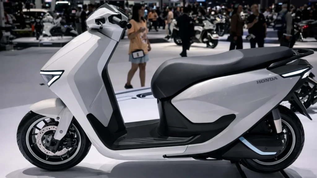 Honda Activa Electric 2026