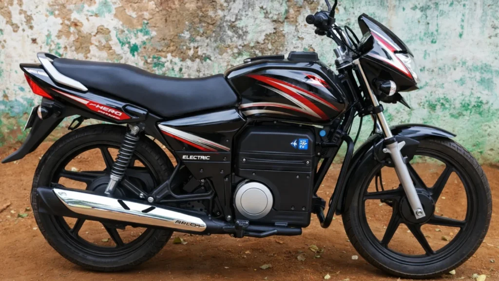 Honda Shine Electric 2026