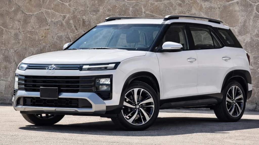 Hyundai Creta 2026