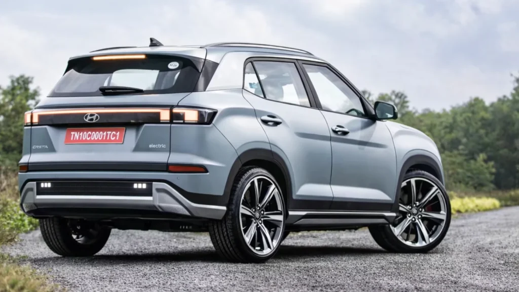 Hyundai Creta EV 2026
