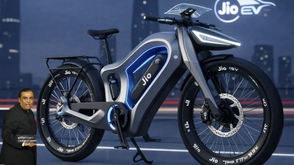 Jio Electric Cycle 2026