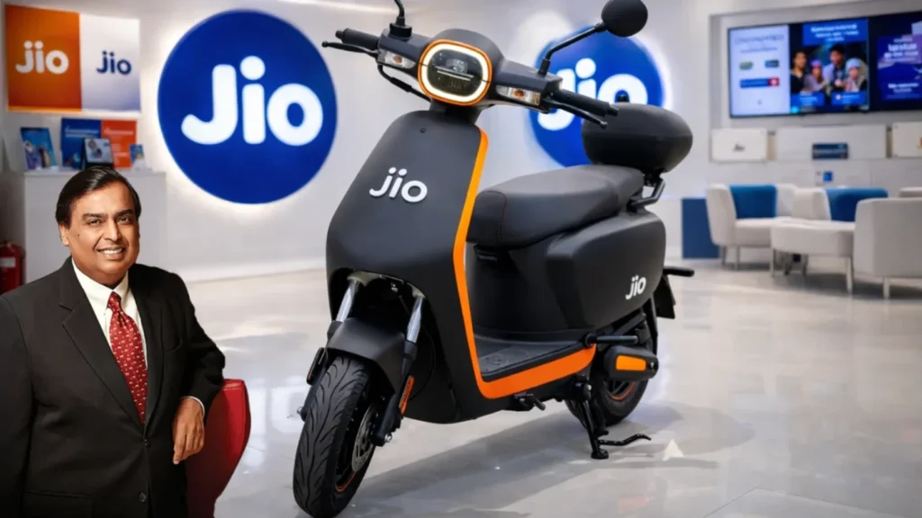 Jio Electric Scooter 2026