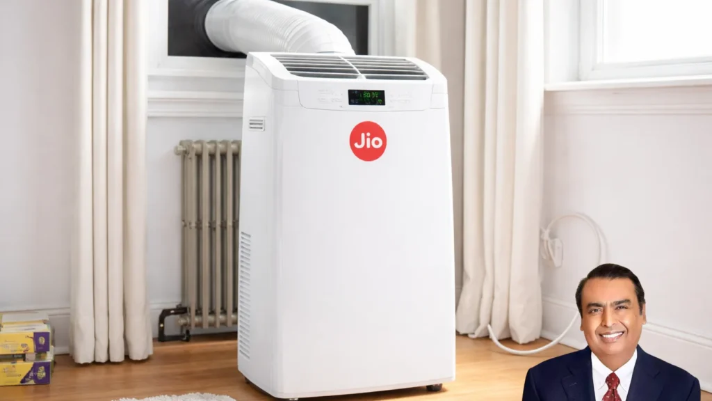 Jio Portable AC 2026