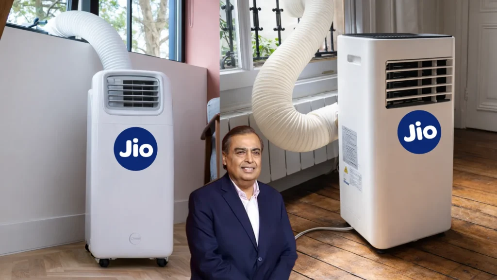 Jio Smart Portable AC 2026