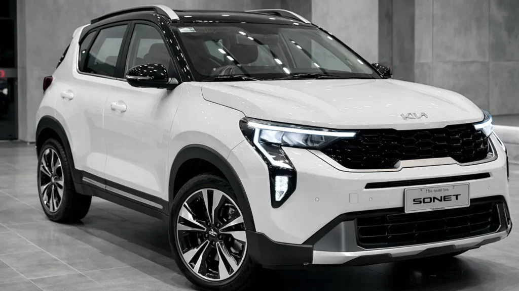 Kia Sonet 2026