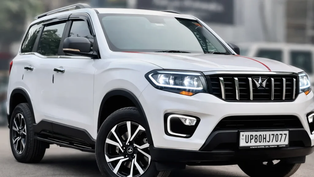 Mahindra Scorpio N 2026