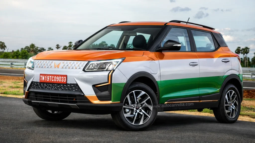 Mahindra XUV400 2026 Facelift