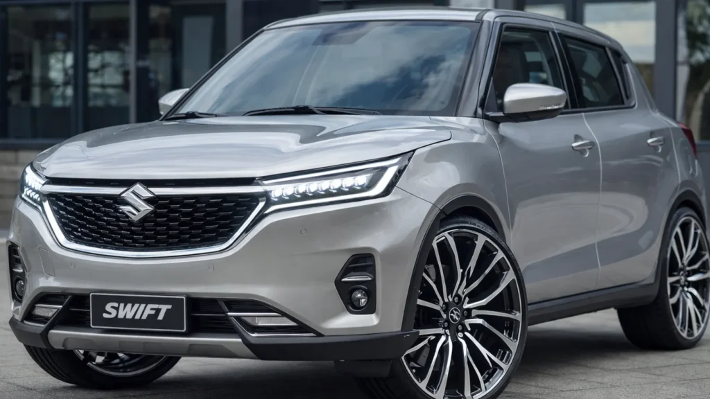 Maruti Suzuki Swift 2026