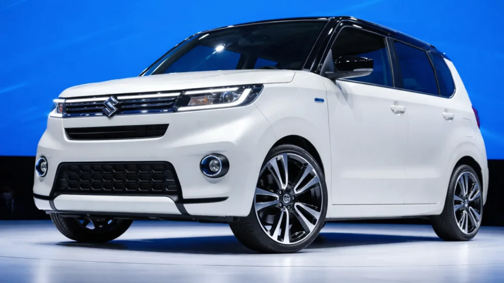 Maruti Suzuki WagonR 2026