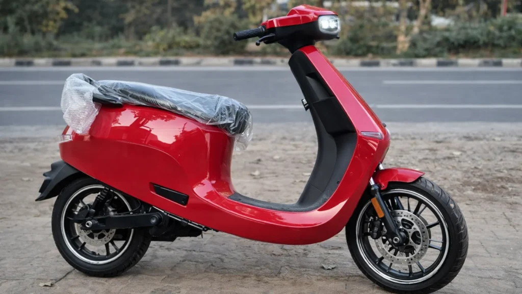 Ola S1 Pro+ Electric Scooter 2026