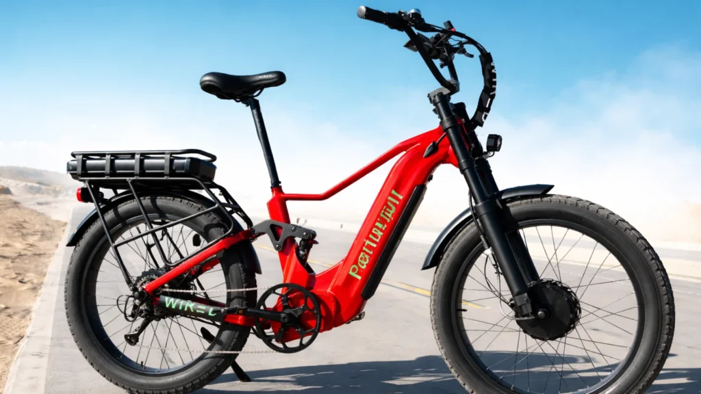 Patanjali Electric Cycle 2026