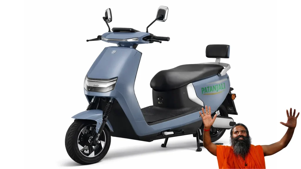Patanjali Electric Scooter 2026