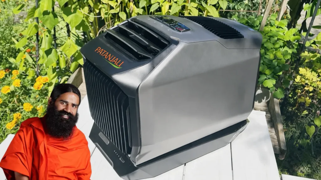 Patanjali Mini Cooling AC 2026
