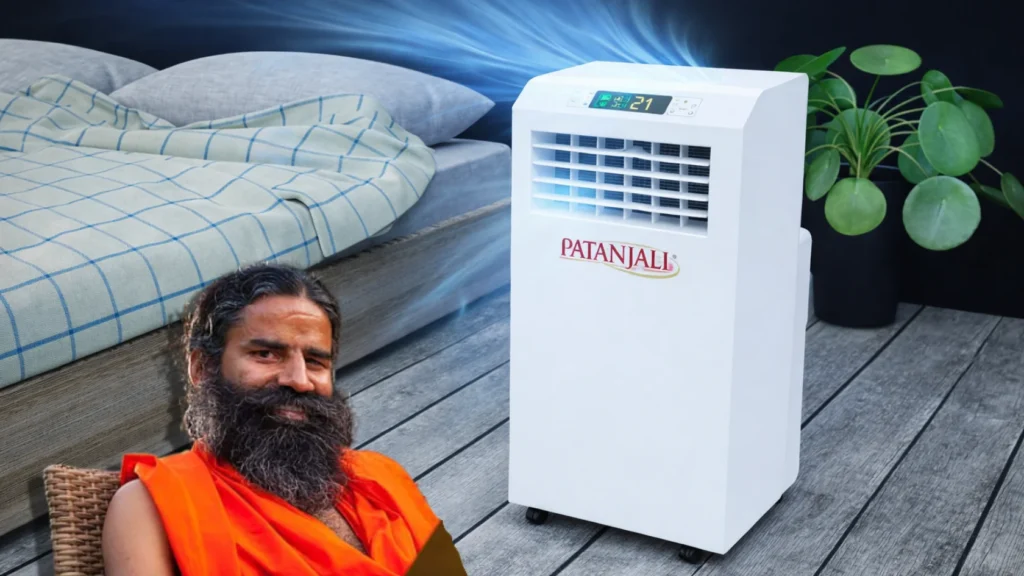Patanjali Portable AC