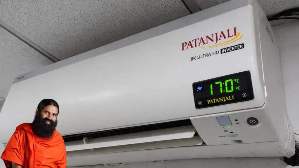Patanjali Smart Split AC 2026