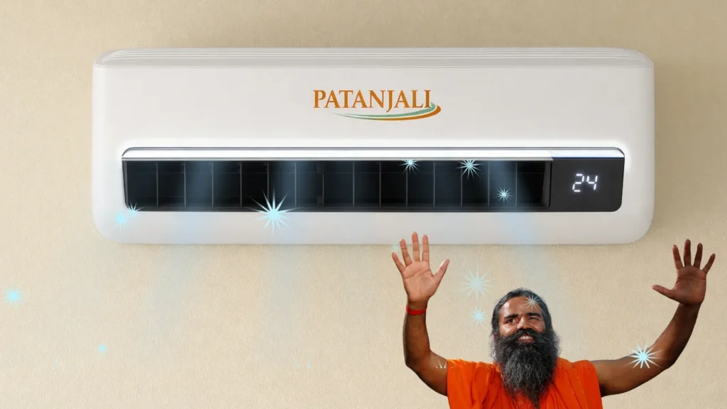 Patanjali Smart Split AC 2026