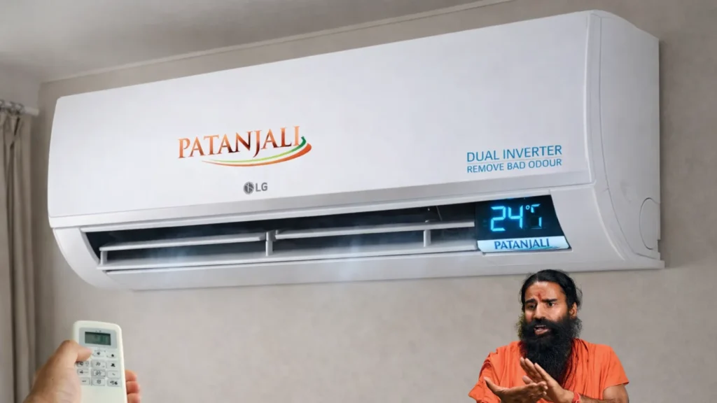 Patanjali Smart Split AC 2026