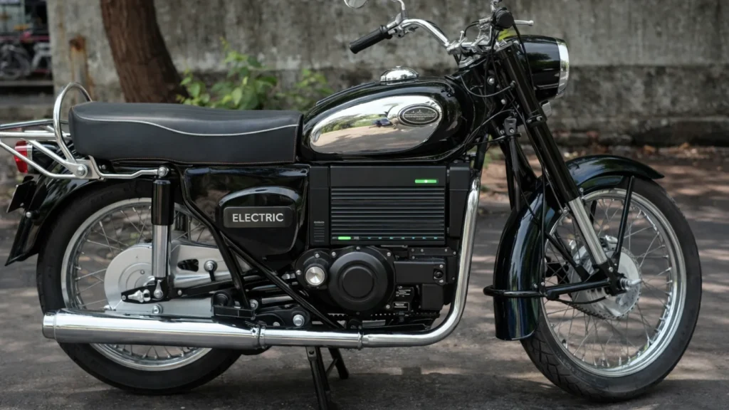 Rajdoot Electric Bike 2026