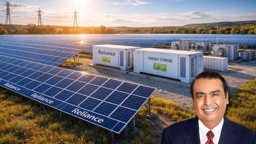 Reliance Solar Rooftop System 2026