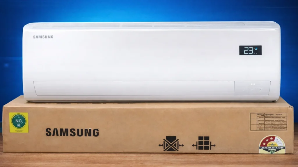Samsung 1.5 Ton AI Inverter AC