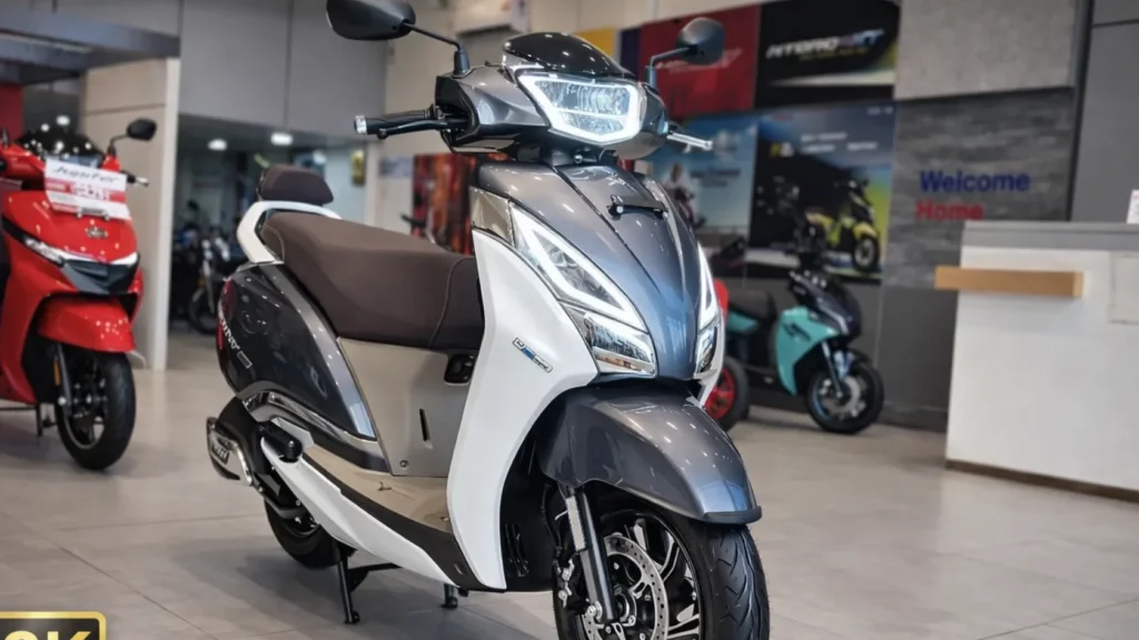 TVS Jupiter 125 2026