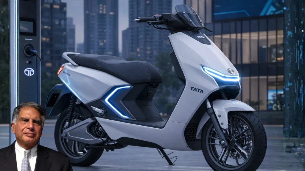 Tata Electric Scooter 2026
