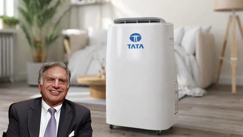 Tata Portable AC 2026