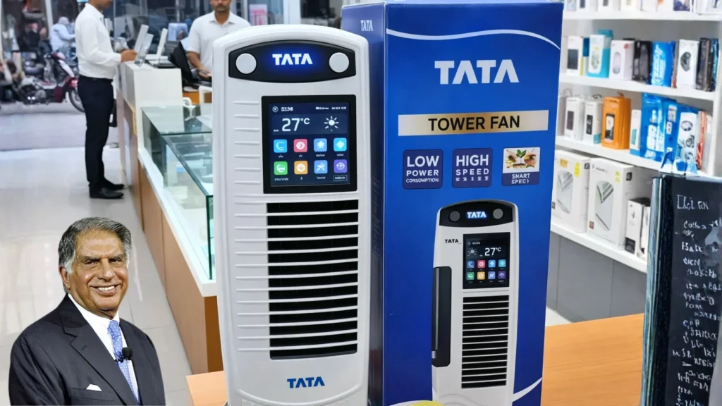 Tata Portable AC 2026