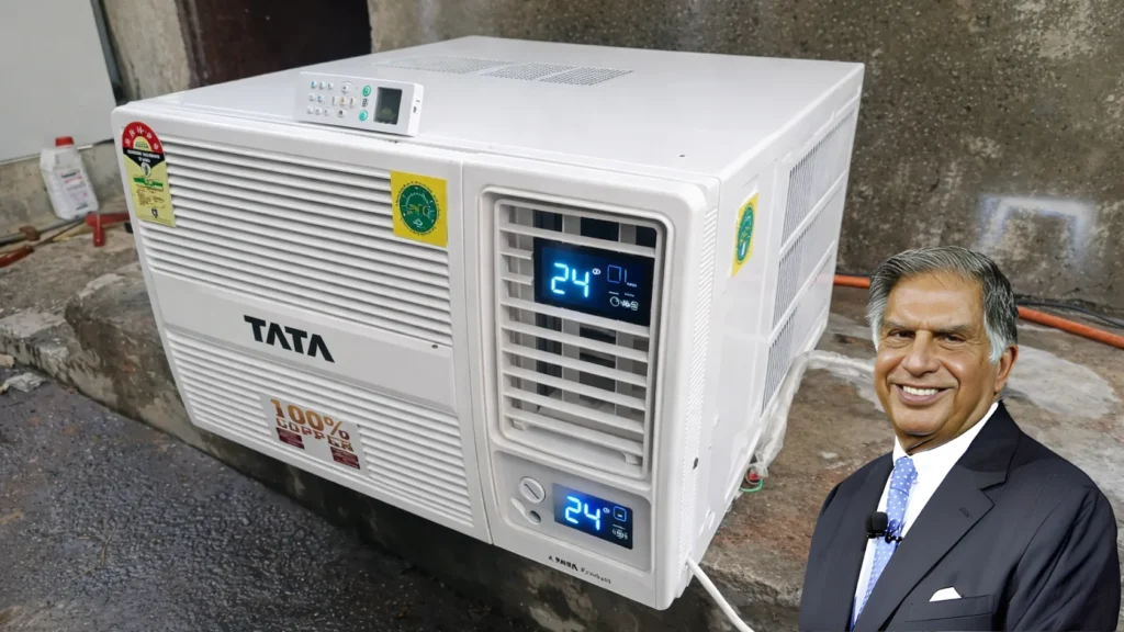 Tata Smart Window AC 2026