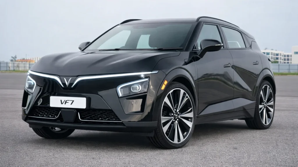 VinFast VF7 Electric SUV