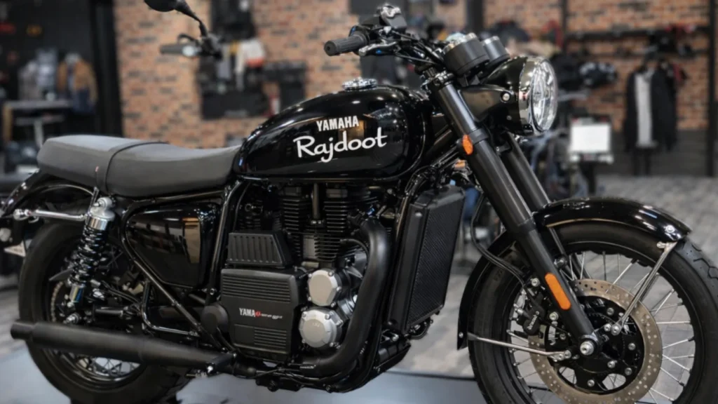 Yamaha Rajdoot 350