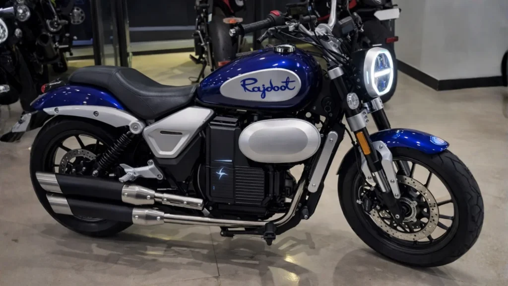 Yamaha Rajdoot 350 2026